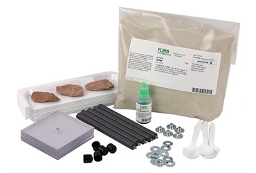 Strike-Slip Fault Laboratory Kit for Earth Science and Geology