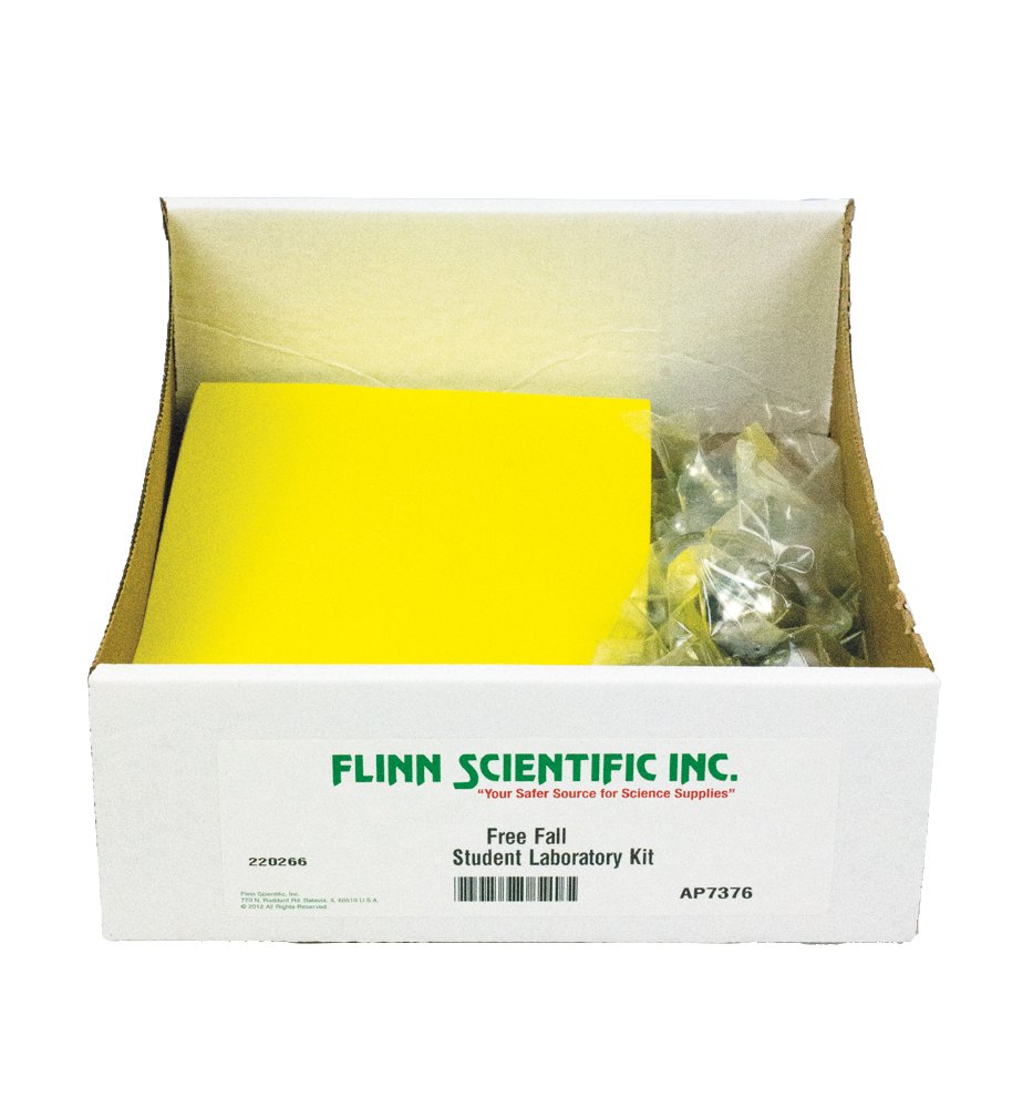 Free Fall—Student Laboratory Kit | Flinn Scientific