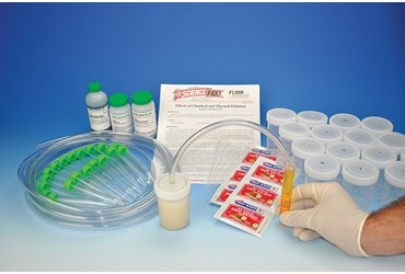 Effects of Chemical and Thermal Pollution Laboratory Kit for Environmental Science