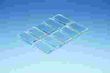 Glass Hardness Plates for Mineral Testing in Earth Science and Environmental Science