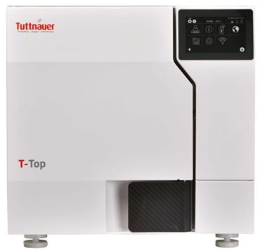 Tuttnauer Autoclave with 9" Chamber