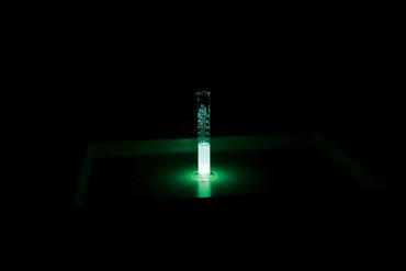 Chemiluminescent Elephant's Toothpaste Chemical Demonstration Kit