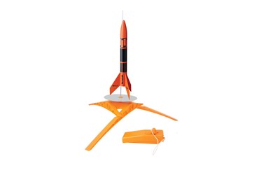 Alpha III Model Rocket Launch Set for Physical Science and Physics