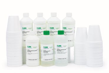 Determining a Balanced Chemical Equation Laboratory Kit