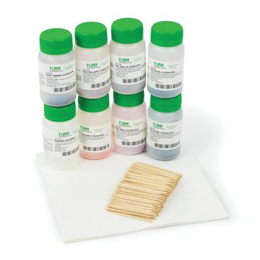 Food Dye Chromatography Chemistry Laboratory Kit