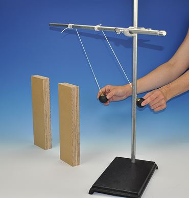Momentum and Collisions Physical Science and Physics Demonstration Kit