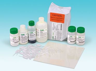 TLC of Fruit Juices Chromatography Laboratory Kit