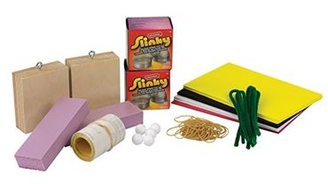 Exploring Earthquakes Activity-Stations Laboratory Kit for Earth Science