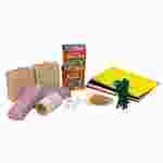 Exploring Earthquakes Activity-Stations Laboratory Kit for Earth Science