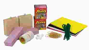 Exploring Earthquakes Activity-Stations Laboratory Kit for Earth Science