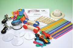 Newton's Laws Physical Science and Physics Activity-Stations Kit