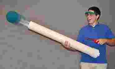 Alcohol Cannon Thermodynamics Chemistry Demonstration Kit
