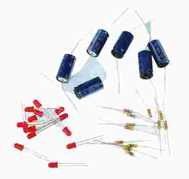 What Is a Capacitor? Electricity and Circuits Laboratory Kit