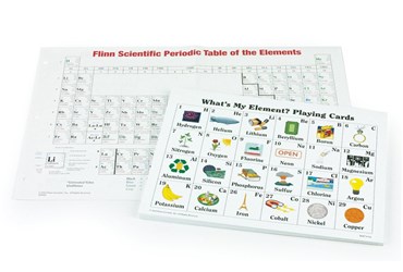 What's My Element? Chemistry Super Value Review Game