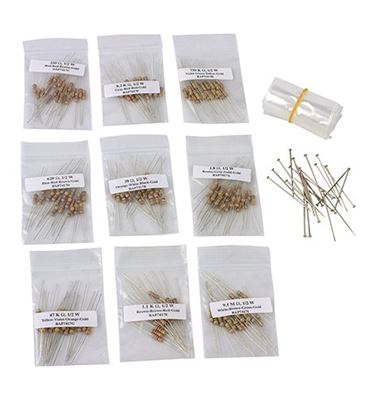 Resistance Mystery Electricity and Circuits Laboratory Kit