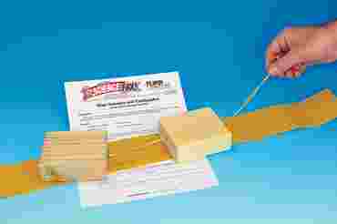 Plate Tectonics and Earthquakes Demonstration Kit for Earth Science