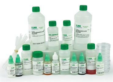 Acids and Bases Review Demonstration Kit for AP® Chemistry