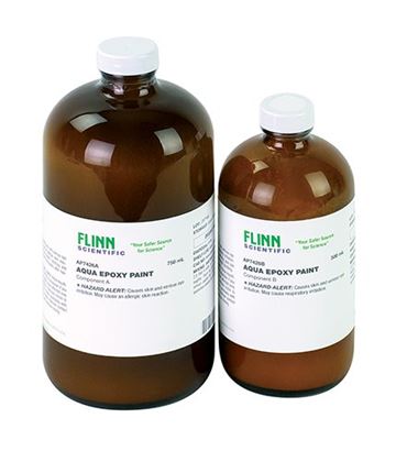 Science Lab Bench Refinishing Product Aqua Epoxy Finish