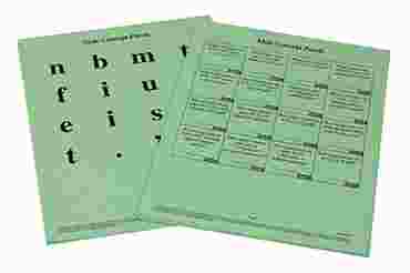 Mole Concept Puzzle and Stoichiometry Activity Kit