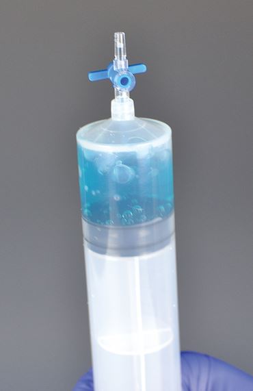 Boiling in a Syringe Chemical Demonstration Kit