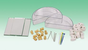 Introduction to Reflection and Refraction Activity-Stations Kit for Physical Science and Physics