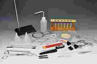 Lab Equipment Drawer Set