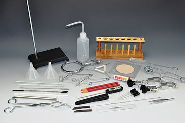 Lab Equipment Drawer Set