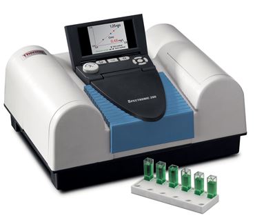 Spectronic 200
