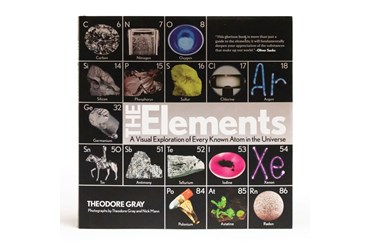 The Elements Chemistry Resource Book