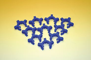 Organic Chemistry Glassware Clips