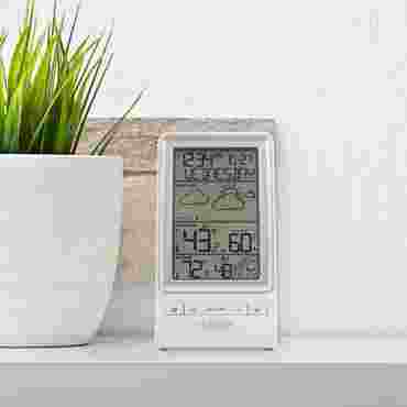Wireless Weather Station for Earth Science and Meteorology