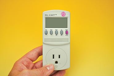 Kill-A-Watt™ Meter
