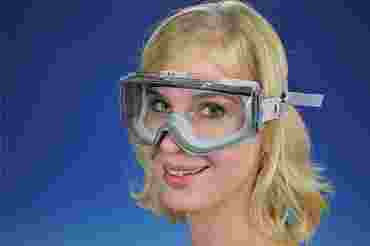 Uvex® Lab Safety Goggles