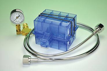 Compact Dry Ice Maker