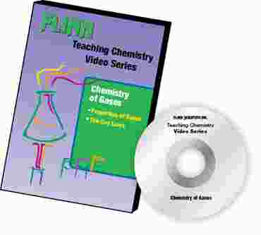 Flinn’s Teaching Chemistry Video Series DVD Set Chemistry of Gases