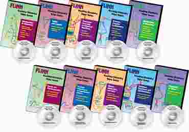 Flinn's Teaching Chemistry Video Complete Series DVD Set