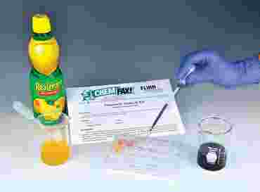 Vitamin C Analysis Laboratory Kit for Consumer Science