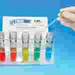 Measurement and Accuracy - A Colorful Lab Practical Kit