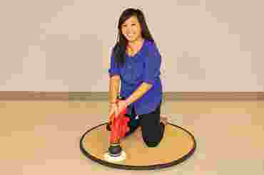 Personal Hovercraft Physical Science and Physics Demonstration Kit