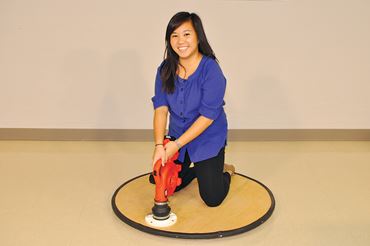 Leaf Blower for Personal Hovercraft Physical Science and Physics Demonstration Kit