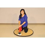 Leaf Blower for Personal Hovercraft Physical Science and Physics Demonstration Kit