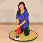 Leaf Blower for Personal Hovercraft Physical Science and Physics Demonstration Kit