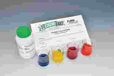 Making Natural Paint Consumer Chemistry Laboratory Kit