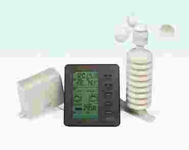 Digital Barometer and Thermometer