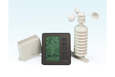 Digital Barometer and Thermometer