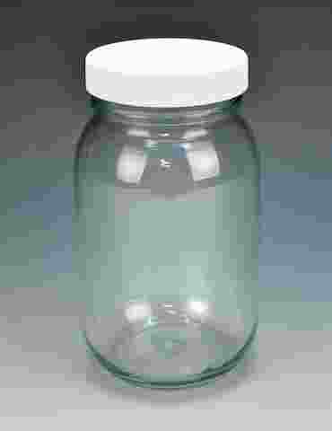 Chromatography Jar and Lid