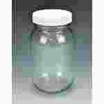 Chromatography Jar and Lid