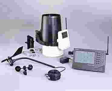 Vantage Pro2™ Wireless Weather Station for Earth Science and Meteorology
