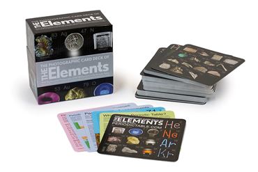 The Elements Card Deck