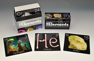 The Elements Card Deck